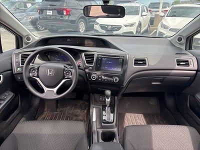 2014 Honda Civic EX