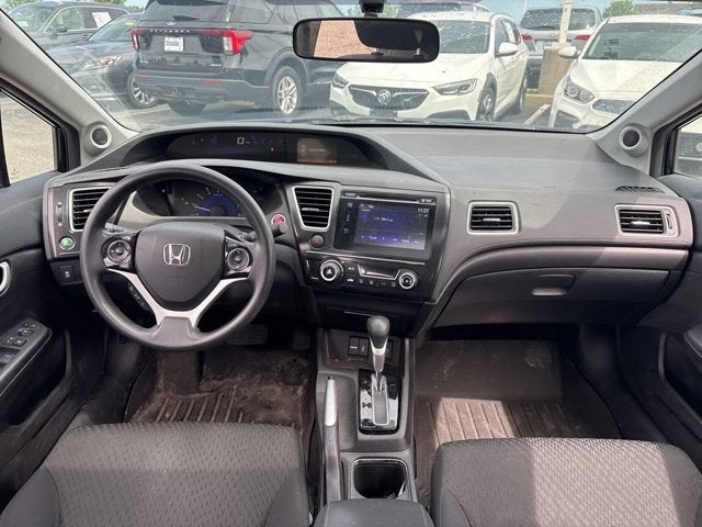 2014 Honda Civic EX