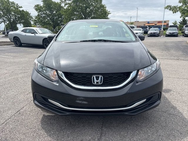 2014 Honda Civic EX