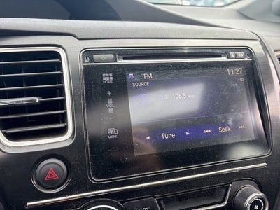 2014 Honda Civic EX