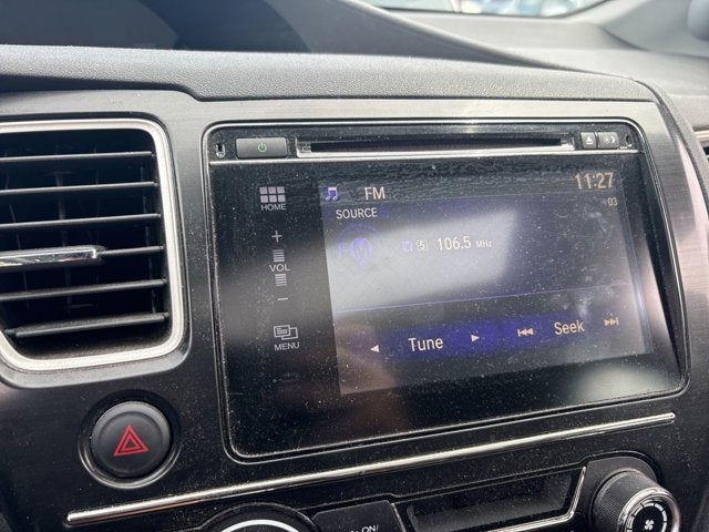 2014 Honda Civic EX