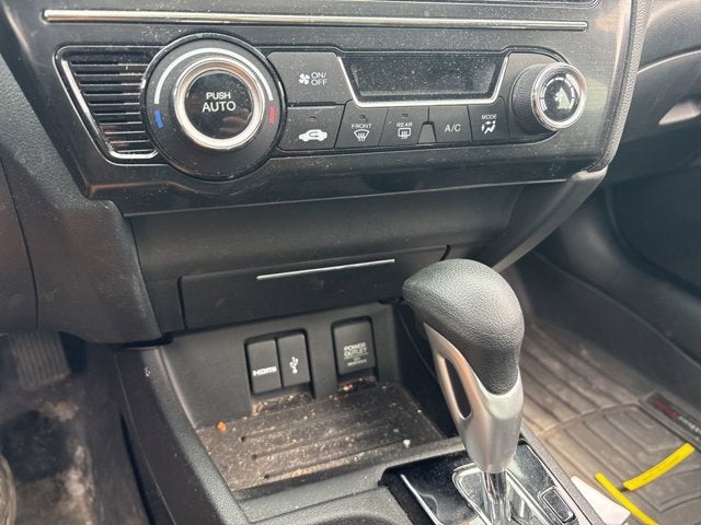 2014 Honda Civic EX