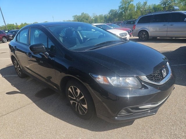 2014 Honda Civic EX