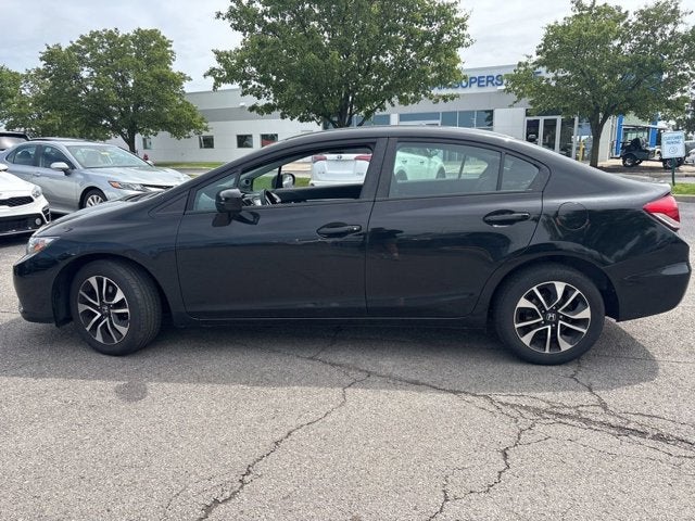 2014 Honda Civic EX