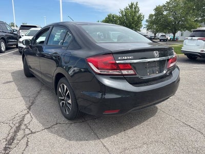 2014 Honda Civic EX