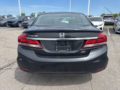 2014 Honda Civic EX