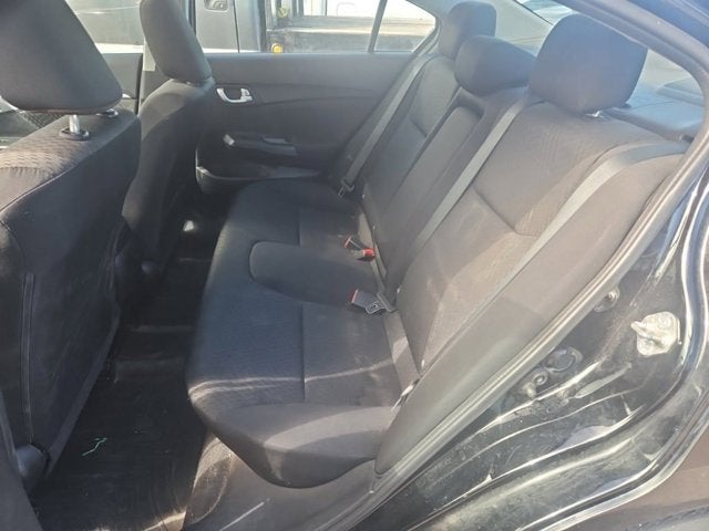 2014 Honda Civic EX