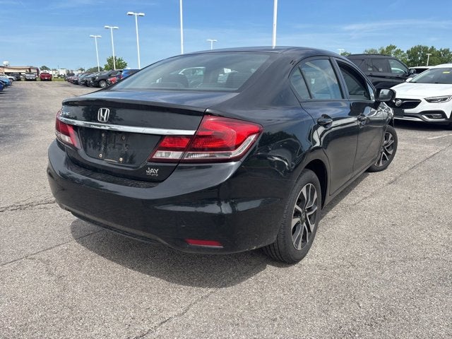 2014 Honda Civic EX
