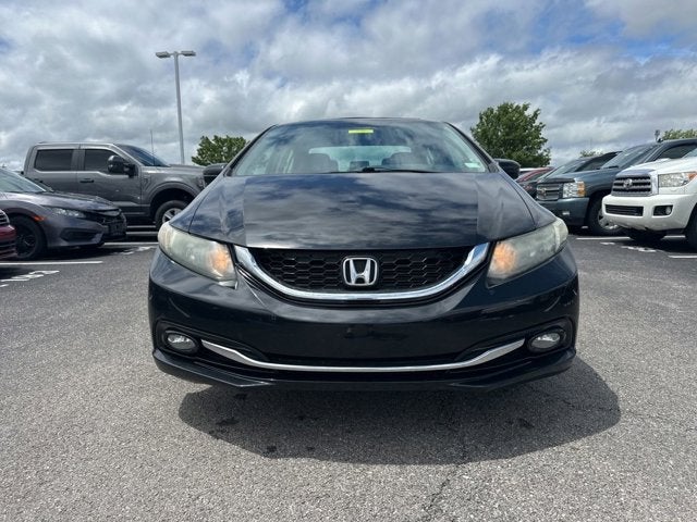 2015 Honda Civic EX-L
