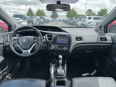 2015 Honda Civic EX-L