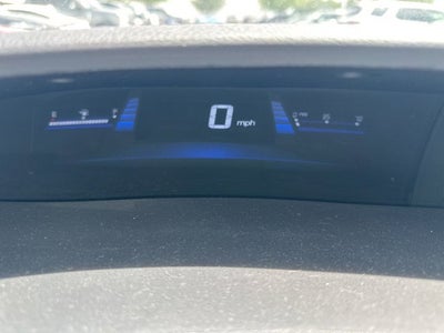 2015 Honda Civic EX-L