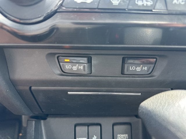 2015 Honda Civic EX-L
