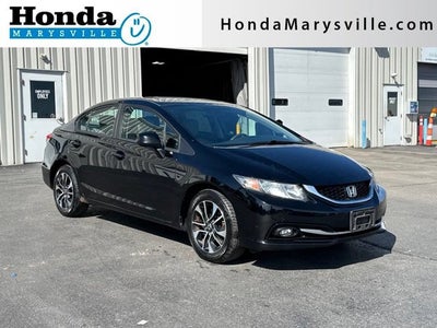 2013 Honda Civic EX-L
