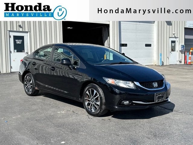 2013 Honda Civic EX-L