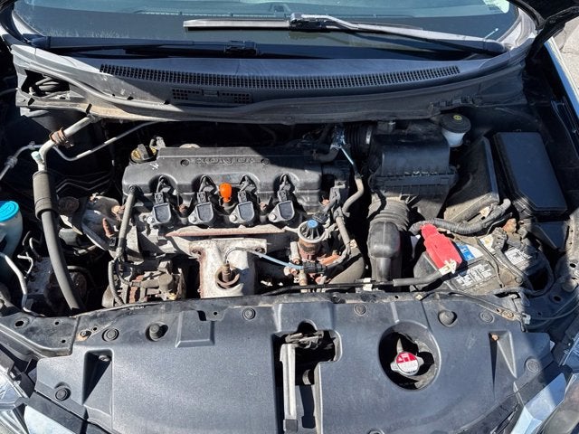 2013 Honda Civic EX-L
