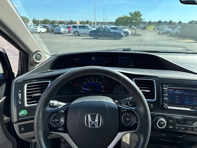 2013 Honda Civic EX-L