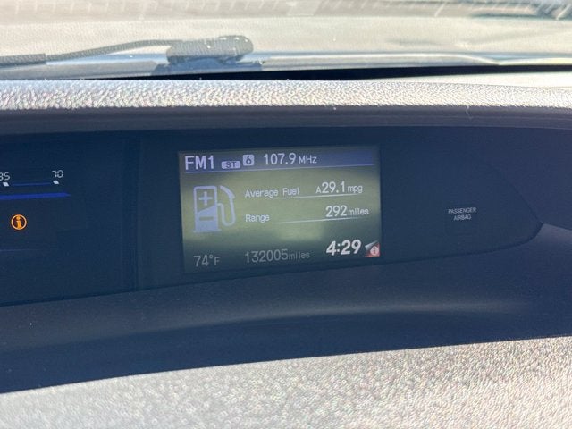 2013 Honda Civic EX-L