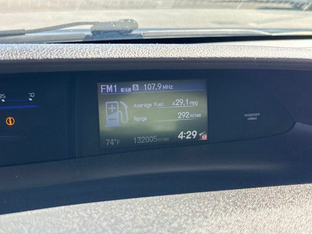 2013 Honda Civic EX-L