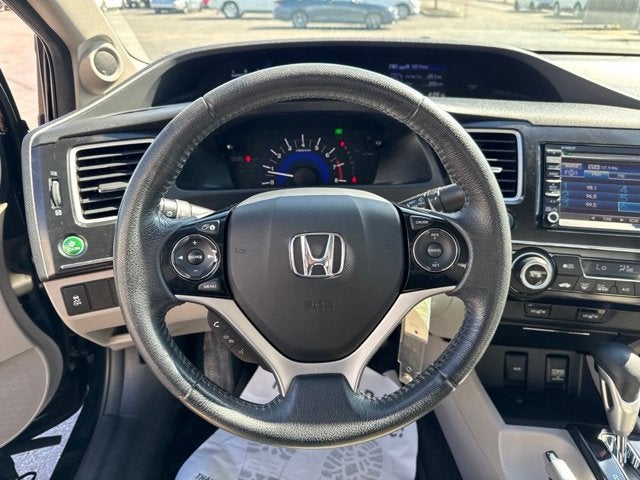 2013 Honda Civic EX-L