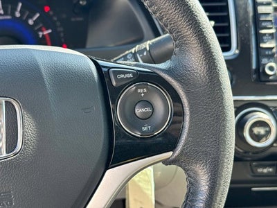 2013 Honda Civic EX-L