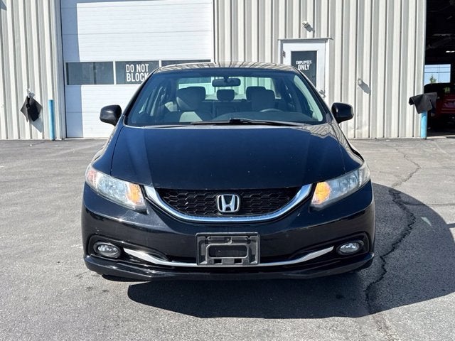 2013 Honda Civic EX-L