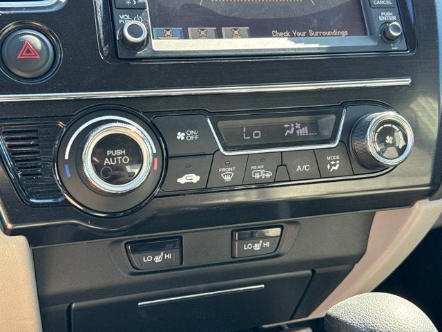 2013 Honda Civic EX-L
