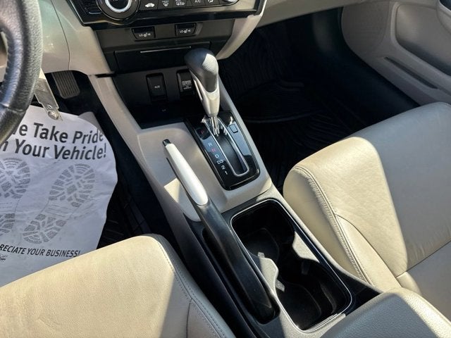 2013 Honda Civic EX-L