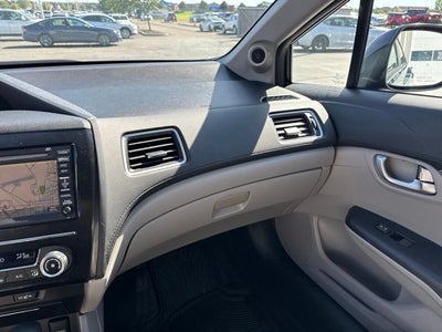 2013 Honda Civic EX-L