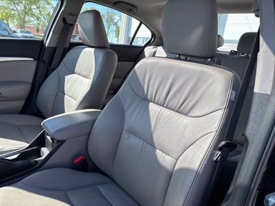 2013 Honda Civic EX-L