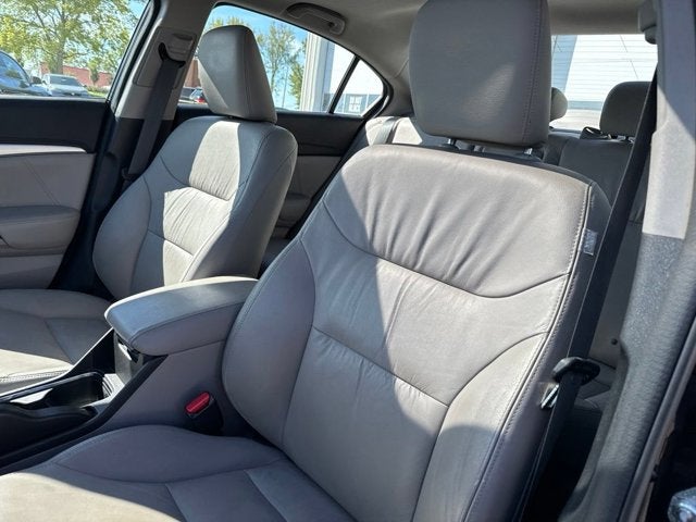 2013 Honda Civic EX-L