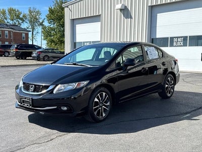 2013 Honda Civic EX-L