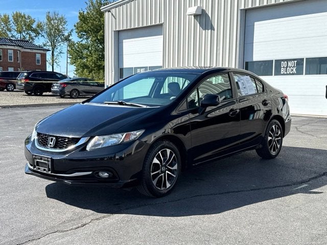 2013 Honda Civic EX-L