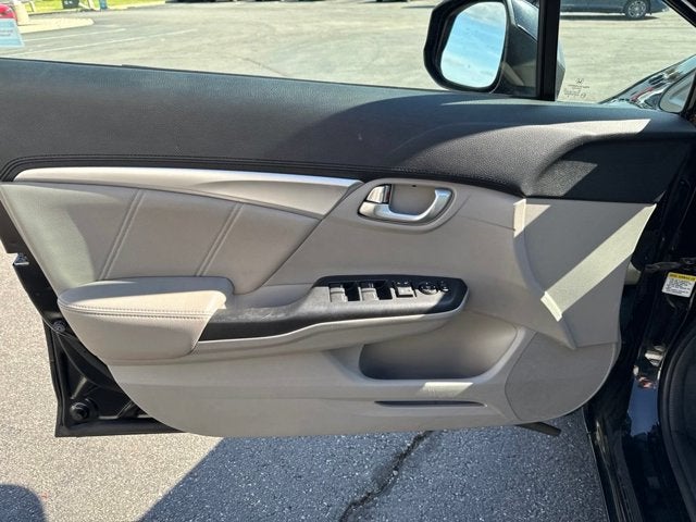 2013 Honda Civic EX-L