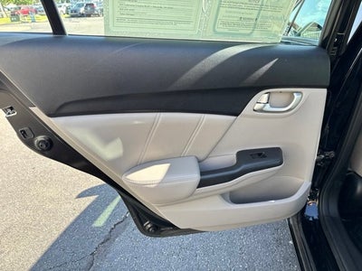 2013 Honda Civic EX-L