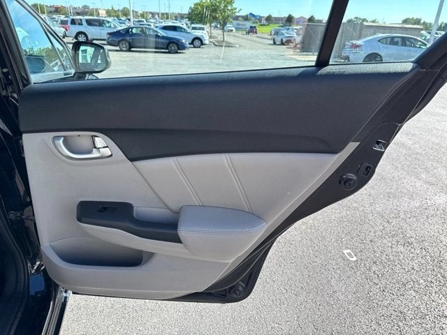 2013 Honda Civic EX-L