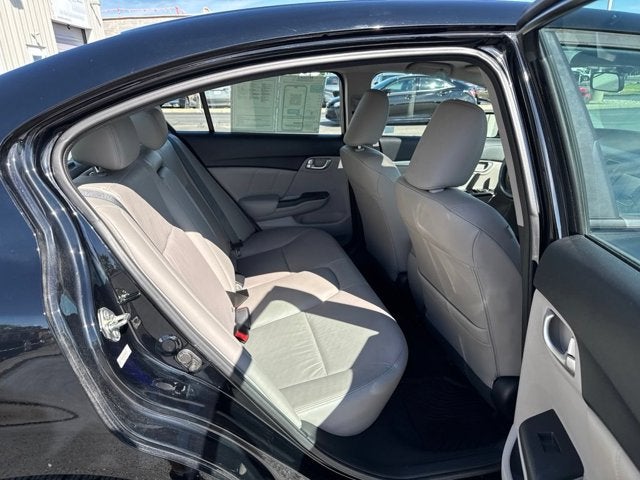 2013 Honda Civic EX-L