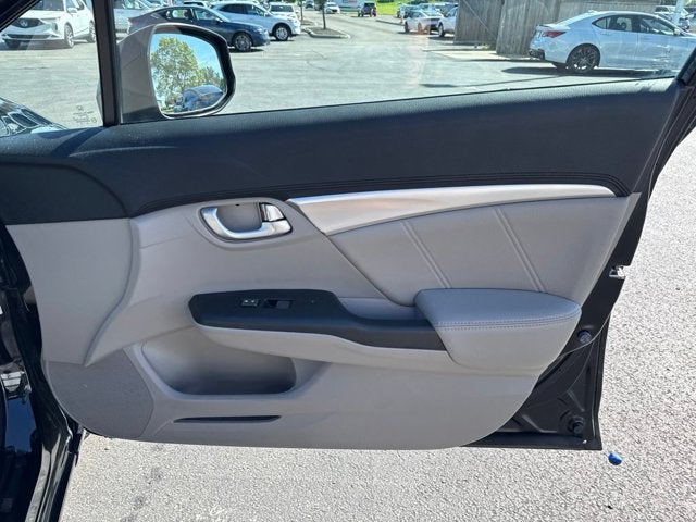 2013 Honda Civic EX-L