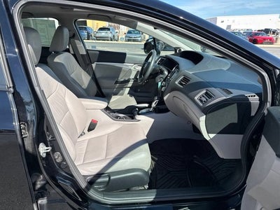 2013 Honda Civic EX-L