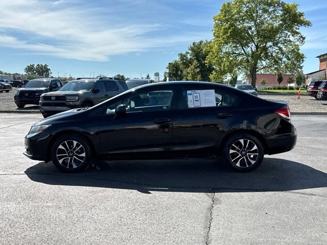 2013 Honda Civic EX-L