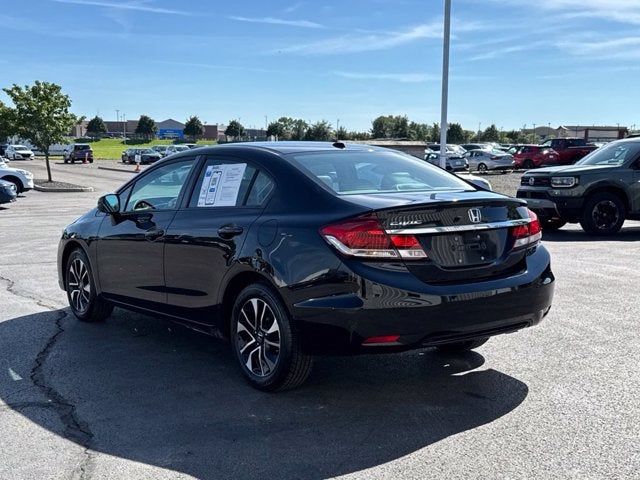2013 Honda Civic EX-L