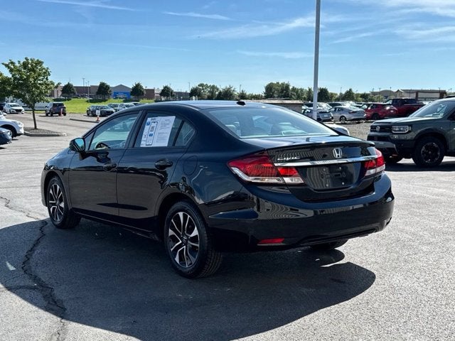 2013 Honda Civic EX-L