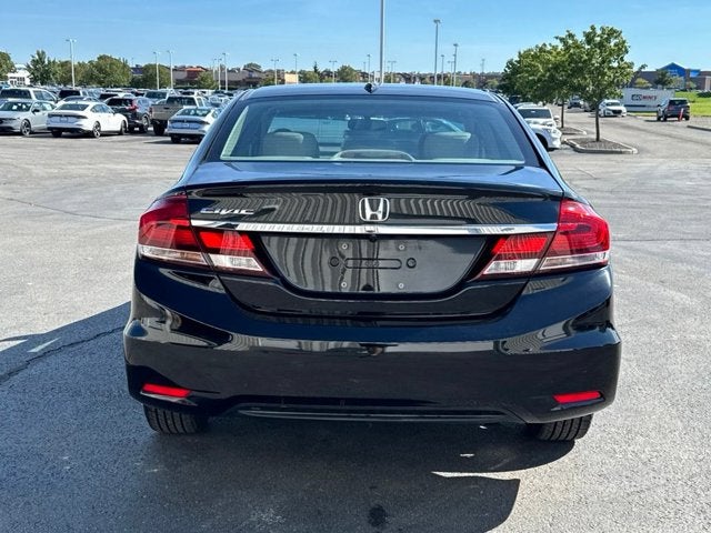 2013 Honda Civic EX-L