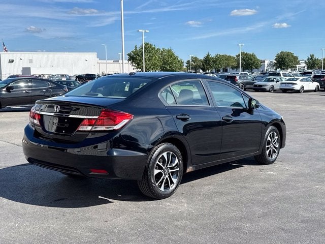 2013 Honda Civic EX-L