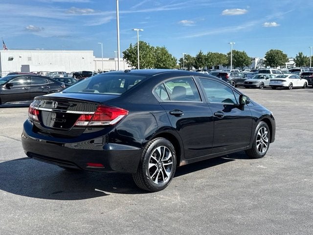 2013 Honda Civic EX-L
