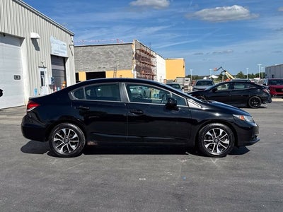 2013 Honda Civic EX-L