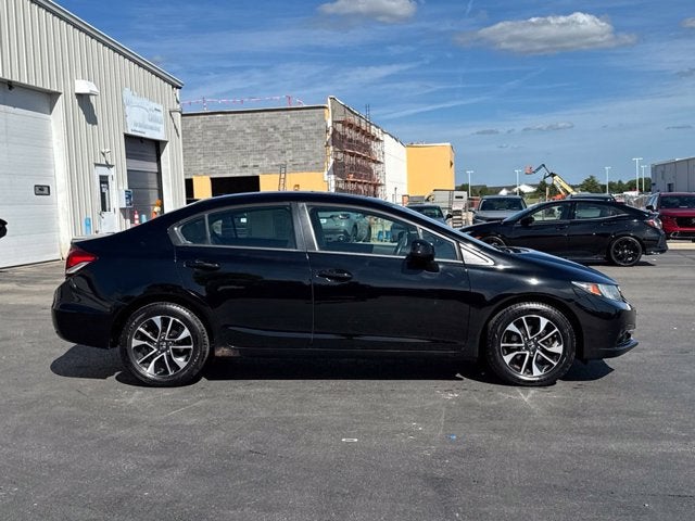 2013 Honda Civic EX-L