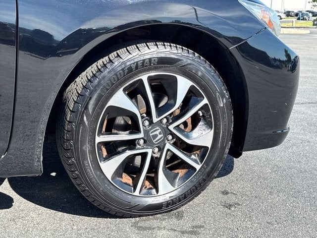 2013 Honda Civic EX-L