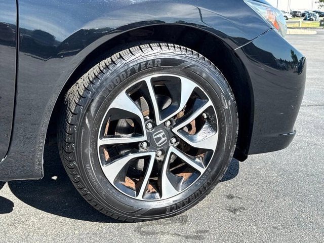 2013 Honda Civic EX-L