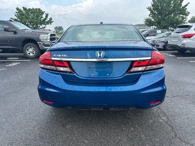 2013 Honda Civic EX-L