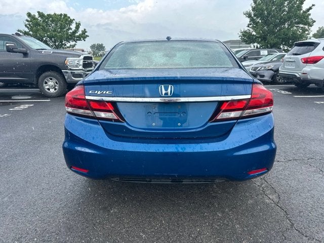 2013 Honda Civic EX-L